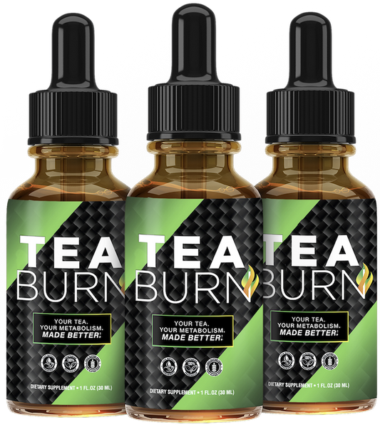 Tea Burn – Metabolism Support (Review 2025)